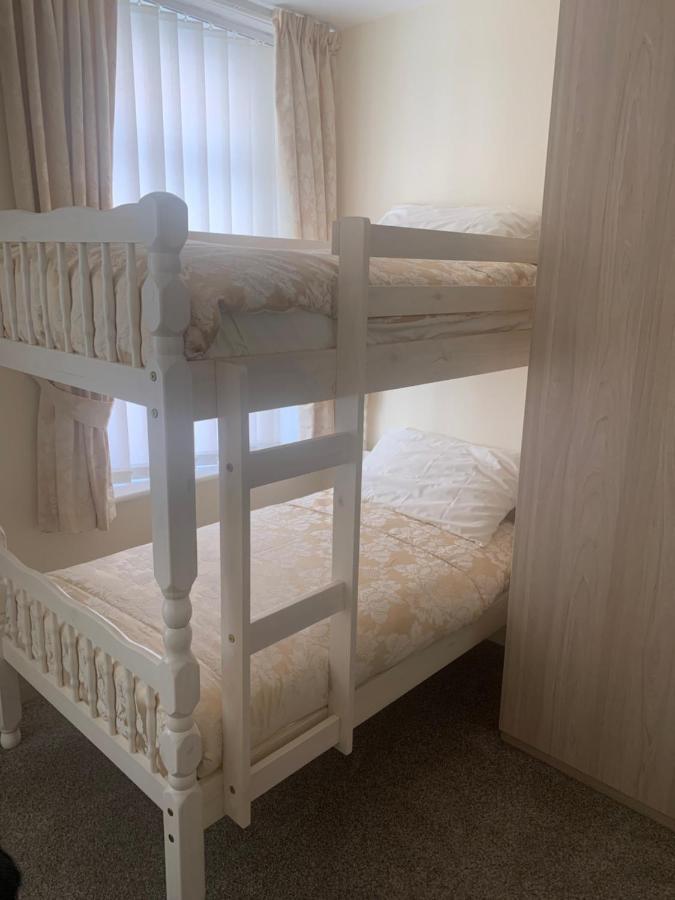 The Stafford Bed & Breakfast Blackpool