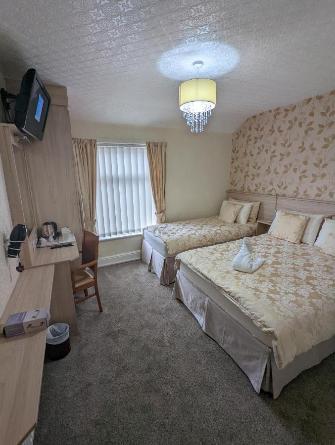 The Stafford Bed & Breakfast