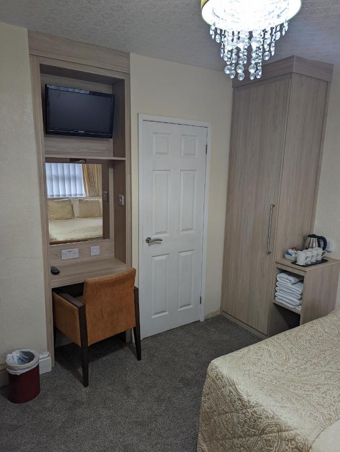 Bed & Breakfast The Stafford *