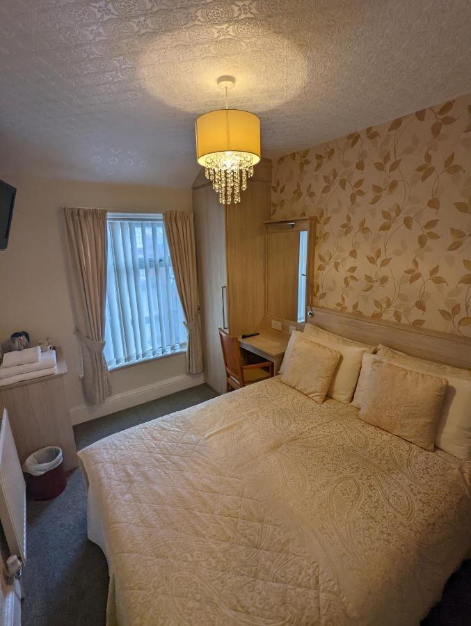 The Stafford * Blackpool