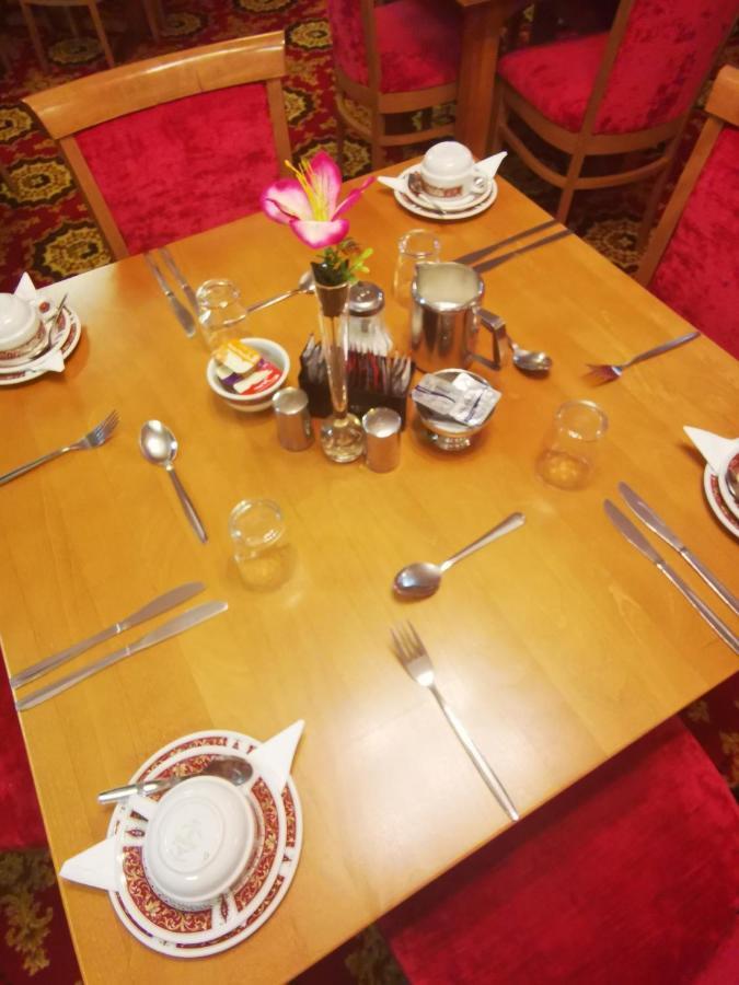 Bed & Breakfast The Stafford